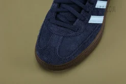 Handball Spezial navy blue rubber Replica