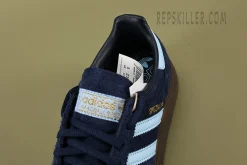 Handball Spezial navy blue rubber Replica