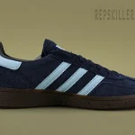 Handball Spezial navy blue rubber Replica