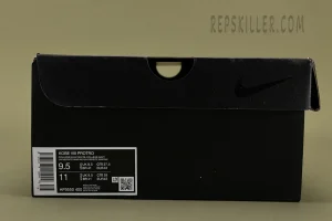 Kobe 8 Protro College Navy Reps