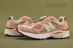 NB 990v3 Orange Cream Exclusive