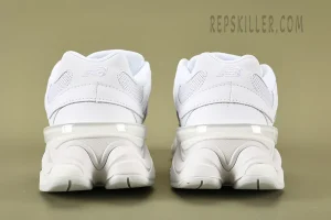 NEW BALANCE 9060 'Triple White' Reps