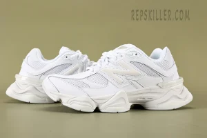 NEW BALANCE 9060 'Triple White' Reps