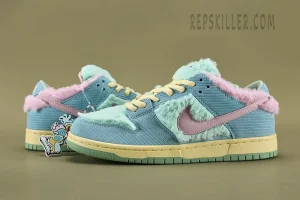 VERDY x Dunk Low Visty