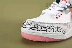 Air Jordan 3 Retro Wings 2024