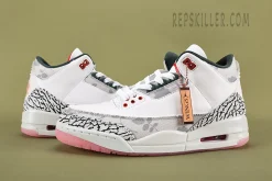 Air Jordan 3 Retro Wings 2024