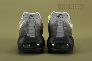 Air Max 95 OG Neon Latest Version