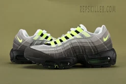 Air Max 95 OG Neon Latest Version