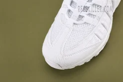 Air Max 95 Triple White Men's