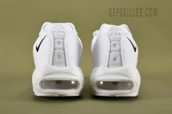 Air Max 95 Triple White Men's