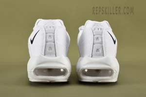 Air Max 95 Triple White Men's