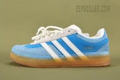 Bad Bunny Gazelle San Juan Blue