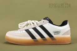 Bad Bunny adidas Gazelle Indoor White