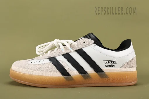 Bad Bunny adidas Gazelle Indoor White