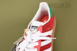 Gazelle Indoor Olympic Pack Better Scarlet Replica