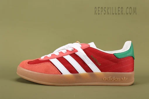 Gazelle Indoor Olympic Pack Better Scarlet Replica