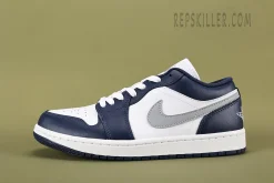 Jordan 1 Low SB Midnight Navy