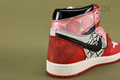 Jordan 1 Retro OG x Marvel High Next Chapter