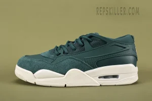 Jordan 4 RM Oxidised Green Replica