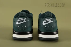 Nigel Sylvester x Air Jordan 4RM Fence Green