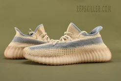 Yeezy 350 V2 'Linen' Replica