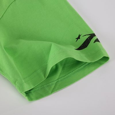 Hellstar Warm Up T-Shirt 'Neon Green'