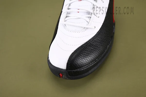 Jordan 12 Retro Taxi Flip