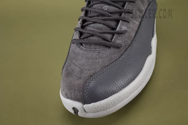 Air Jordan 12 Retro 'Dark Grey'6