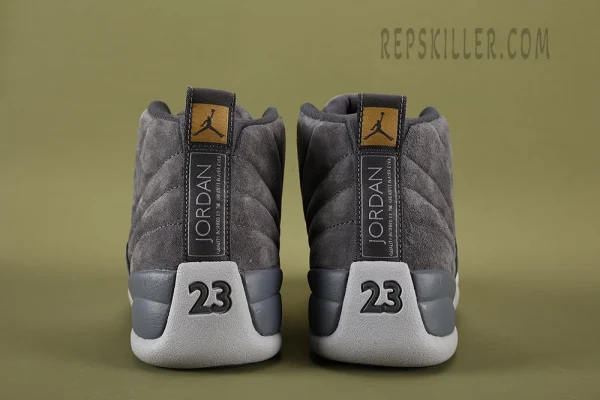 Air Jordan 12 Retro 'Dark Grey'8