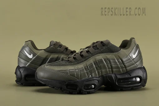 Air Max 95 Cargo Khaki Reflective Replica