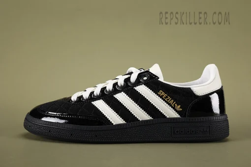 The Blue Trio x Handball Spezial 'Black White'