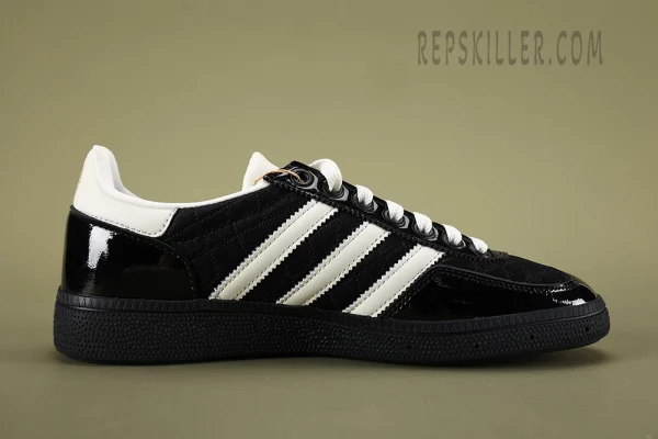 The Blue Trio x Handball Spezial 'Black White'